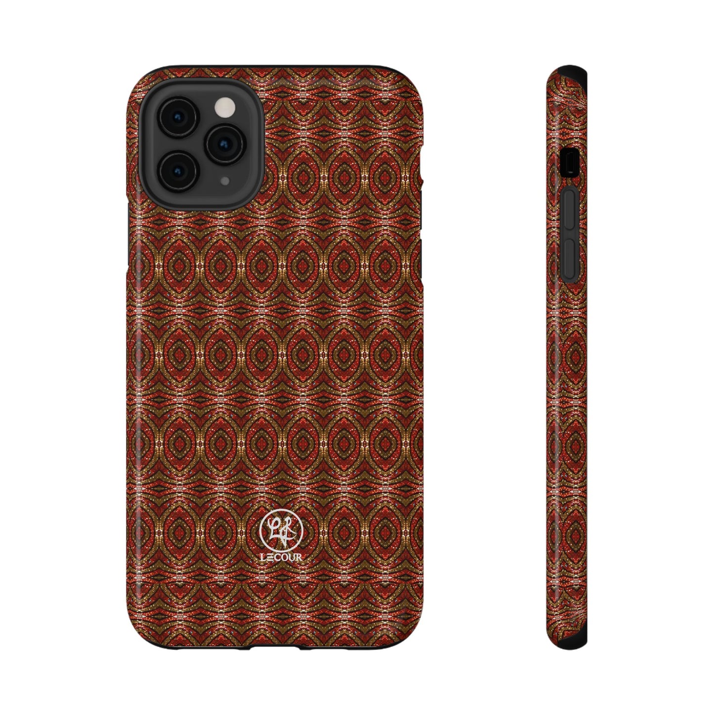Impact-Resistant Cases
