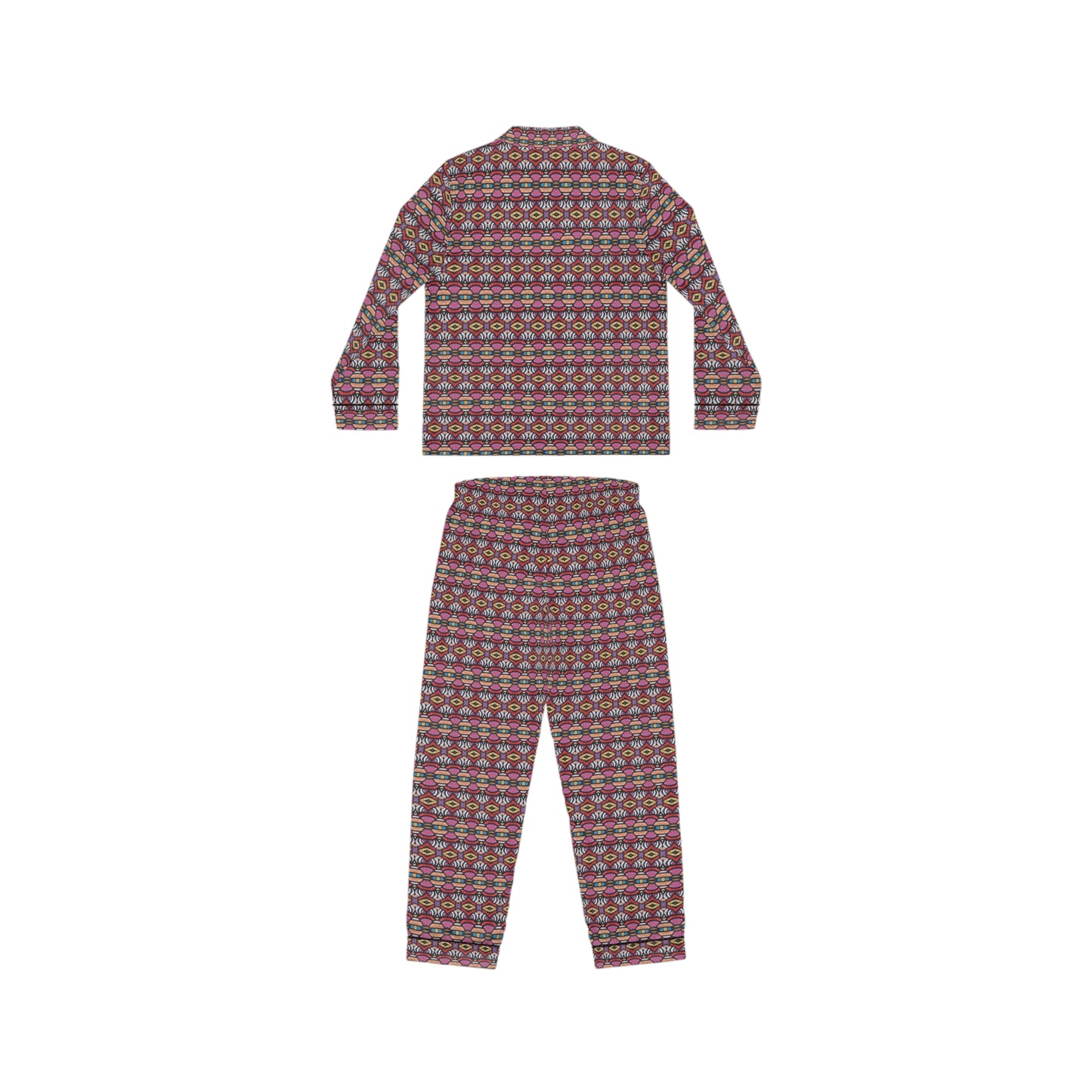 Women's Satin Pajamas
