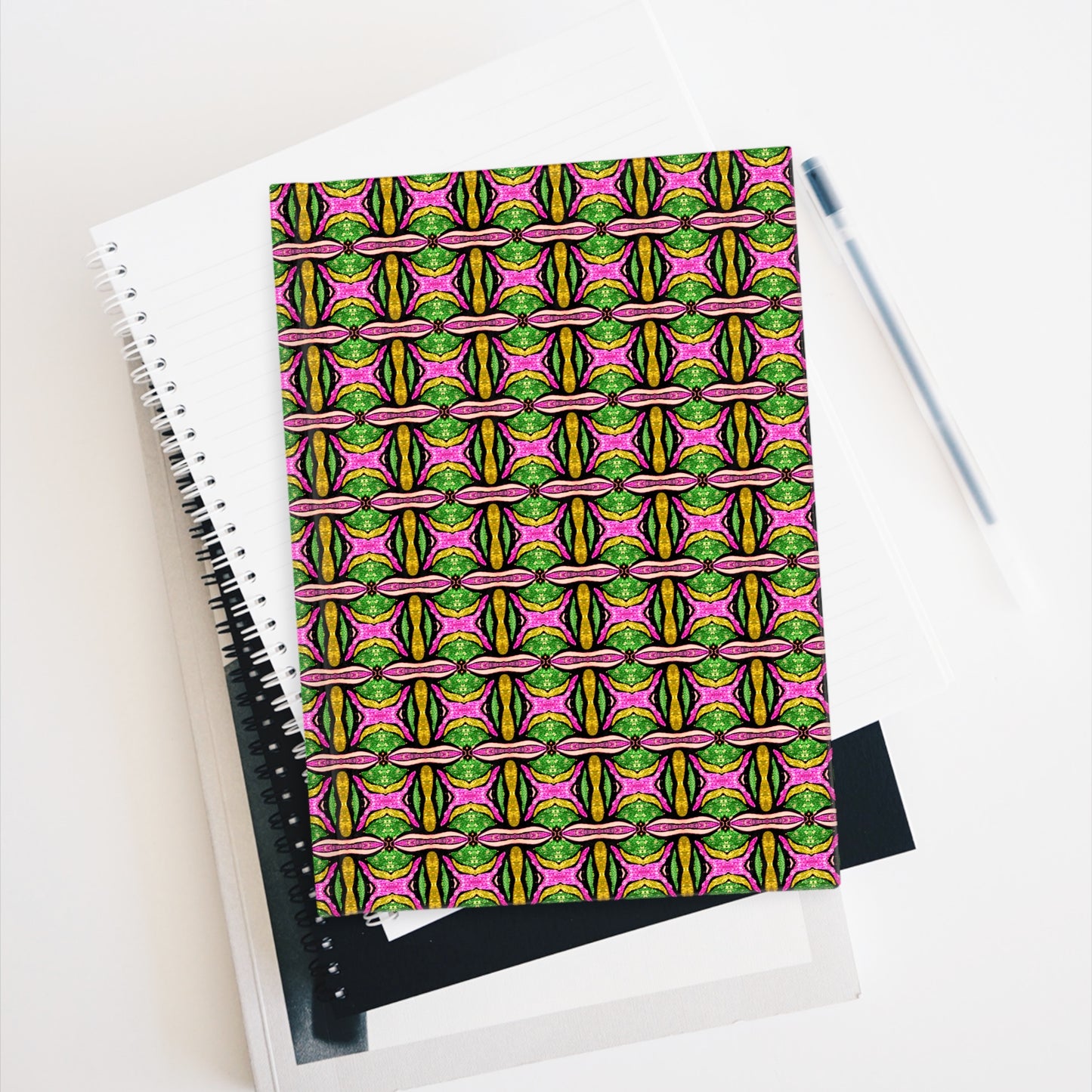 Journal - Ruled Line