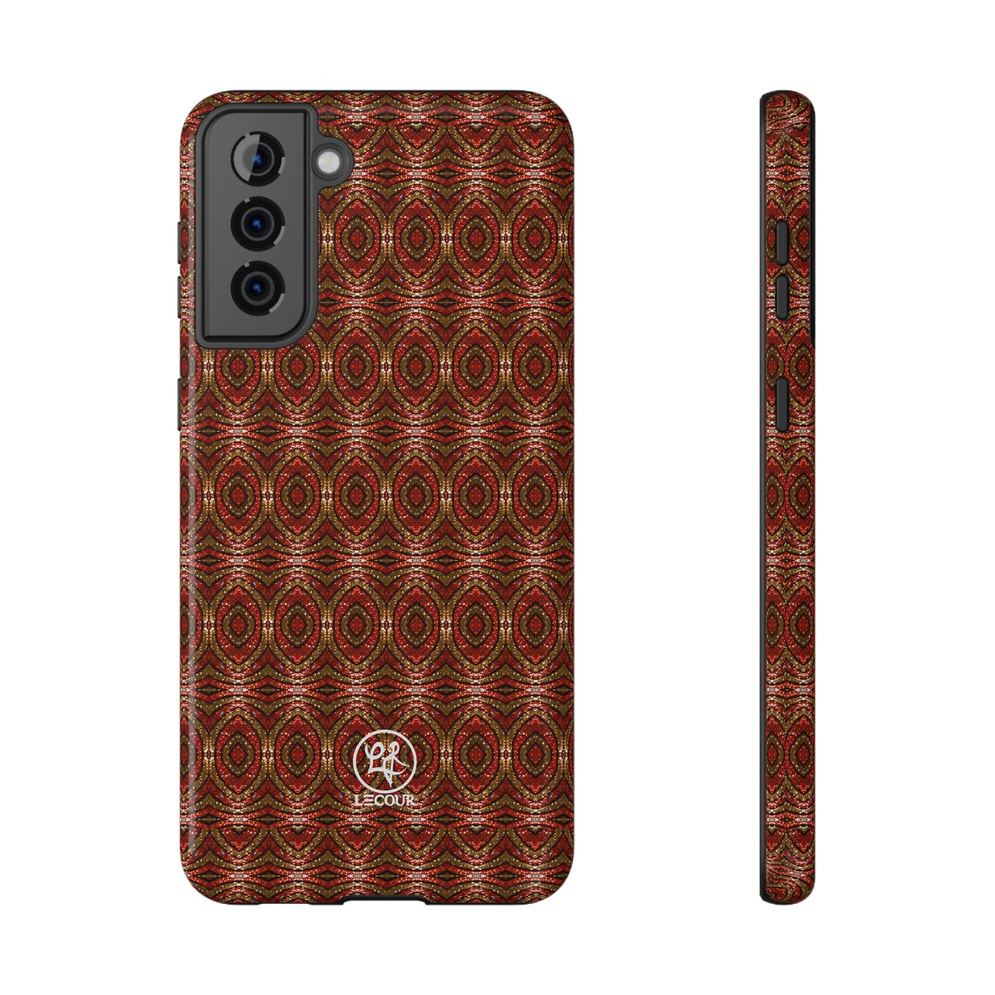Impact-Resistant Cases