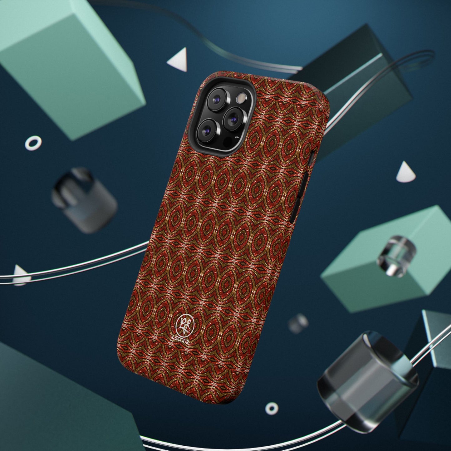 Impact-Resistant Cases