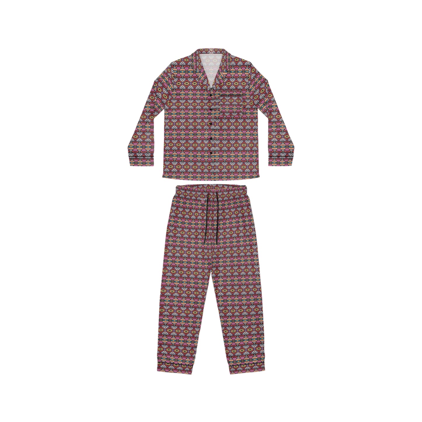 Women's Satin Pajamas