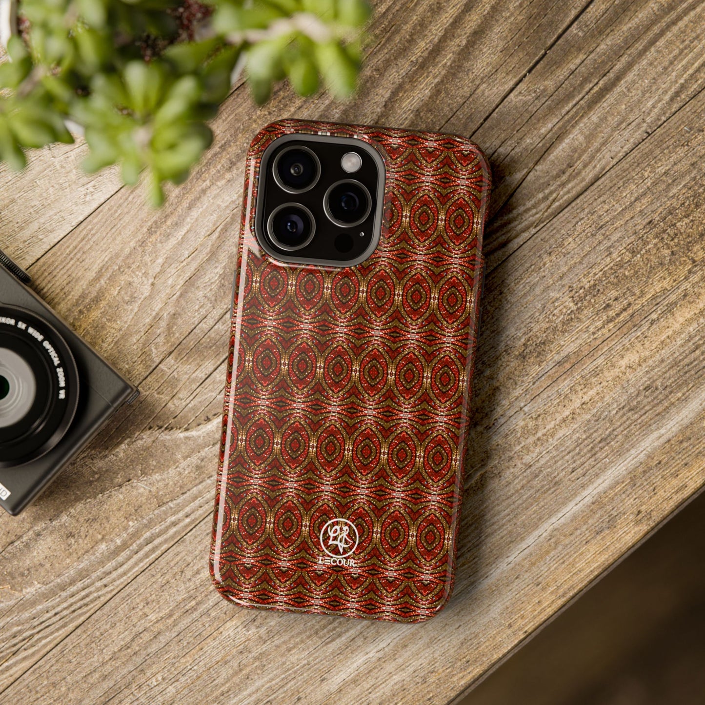 Impact-Resistant Cases