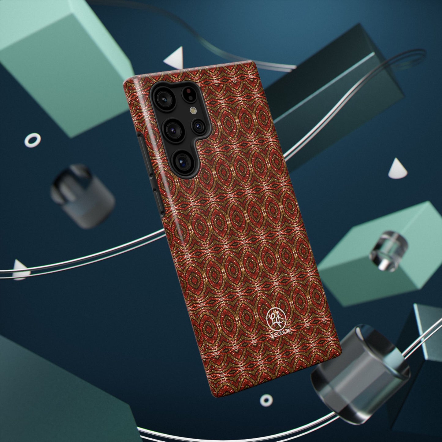 Impact-Resistant Cases