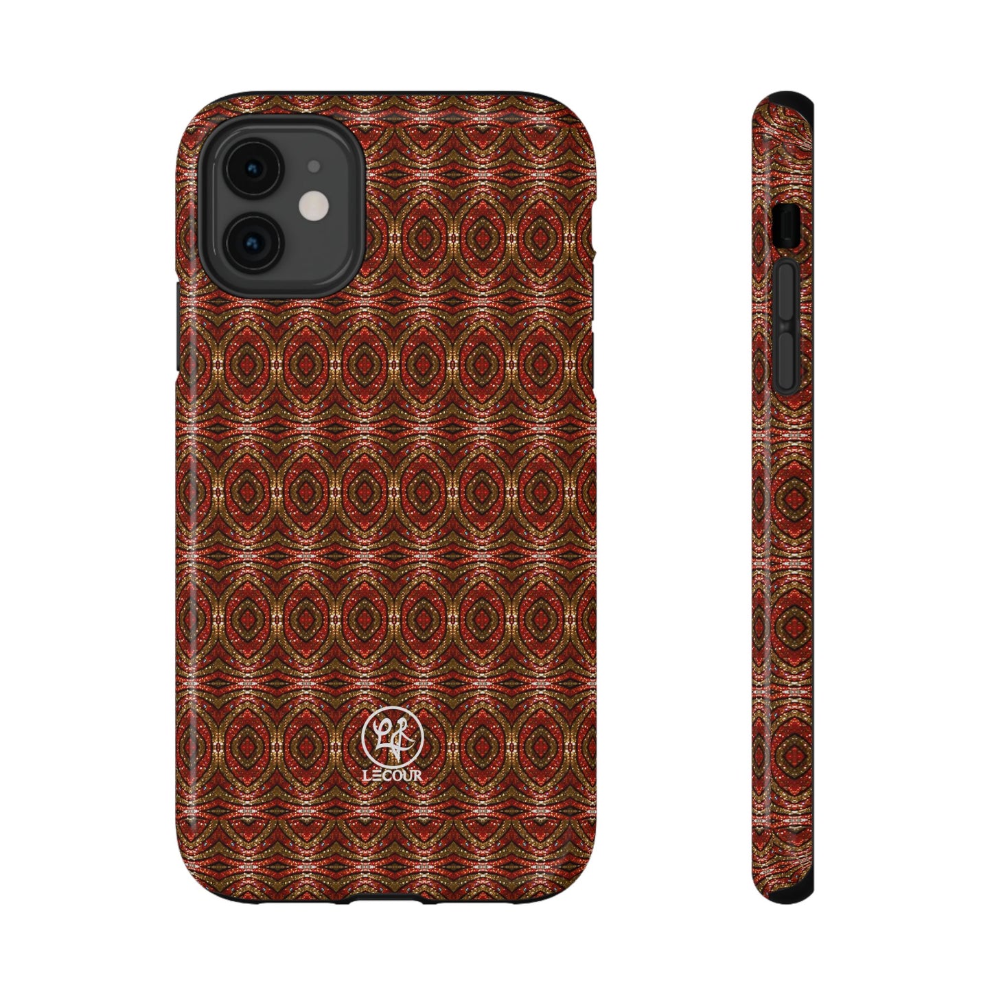Impact-Resistant Cases