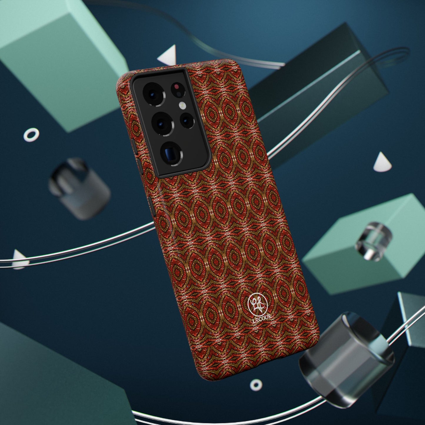 Impact-Resistant Cases