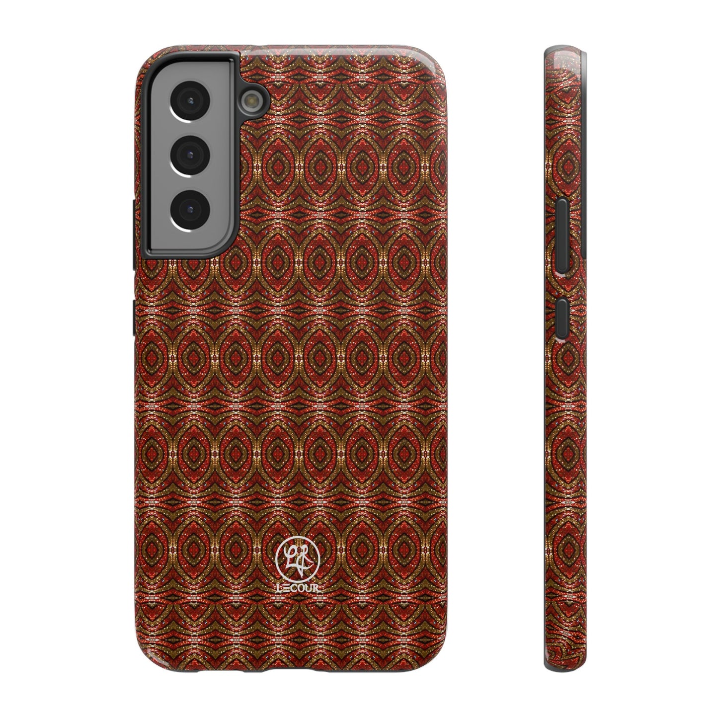 Impact-Resistant Cases