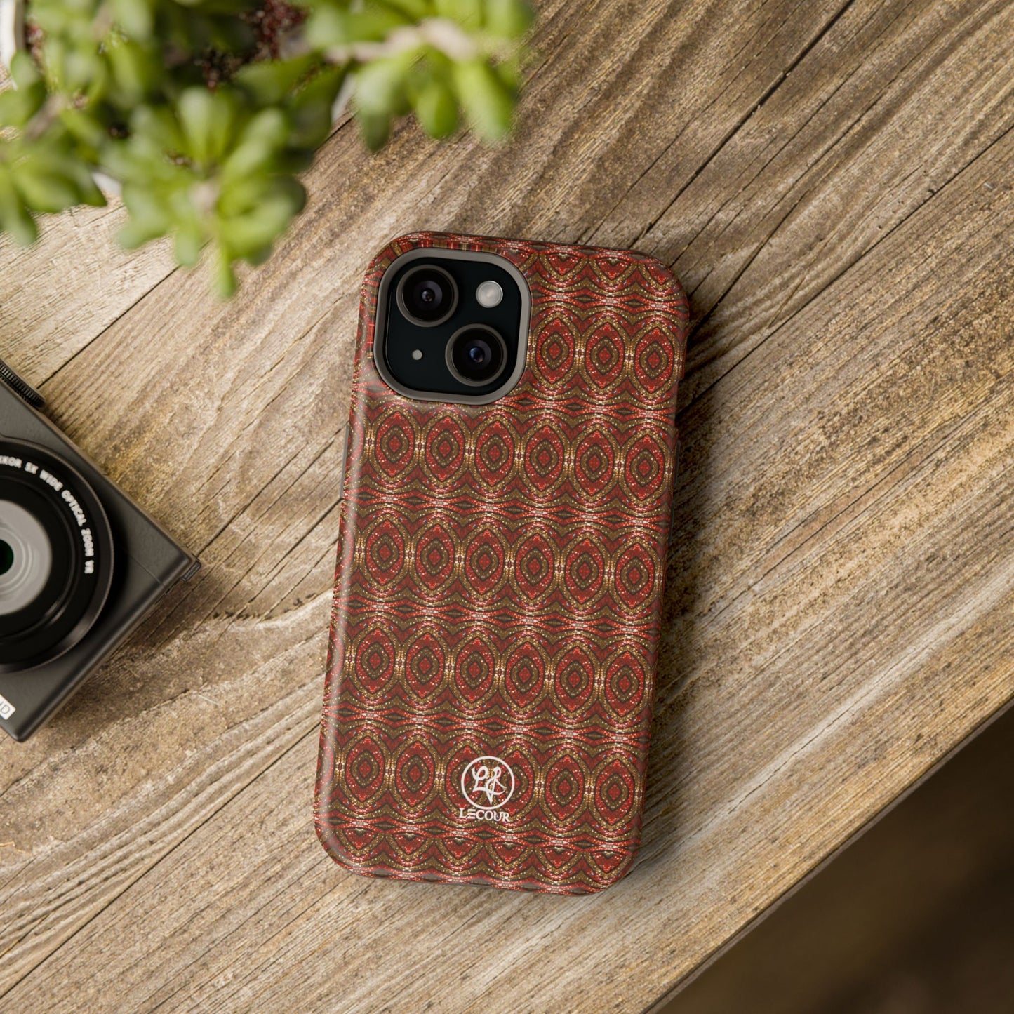 Impact-Resistant Cases