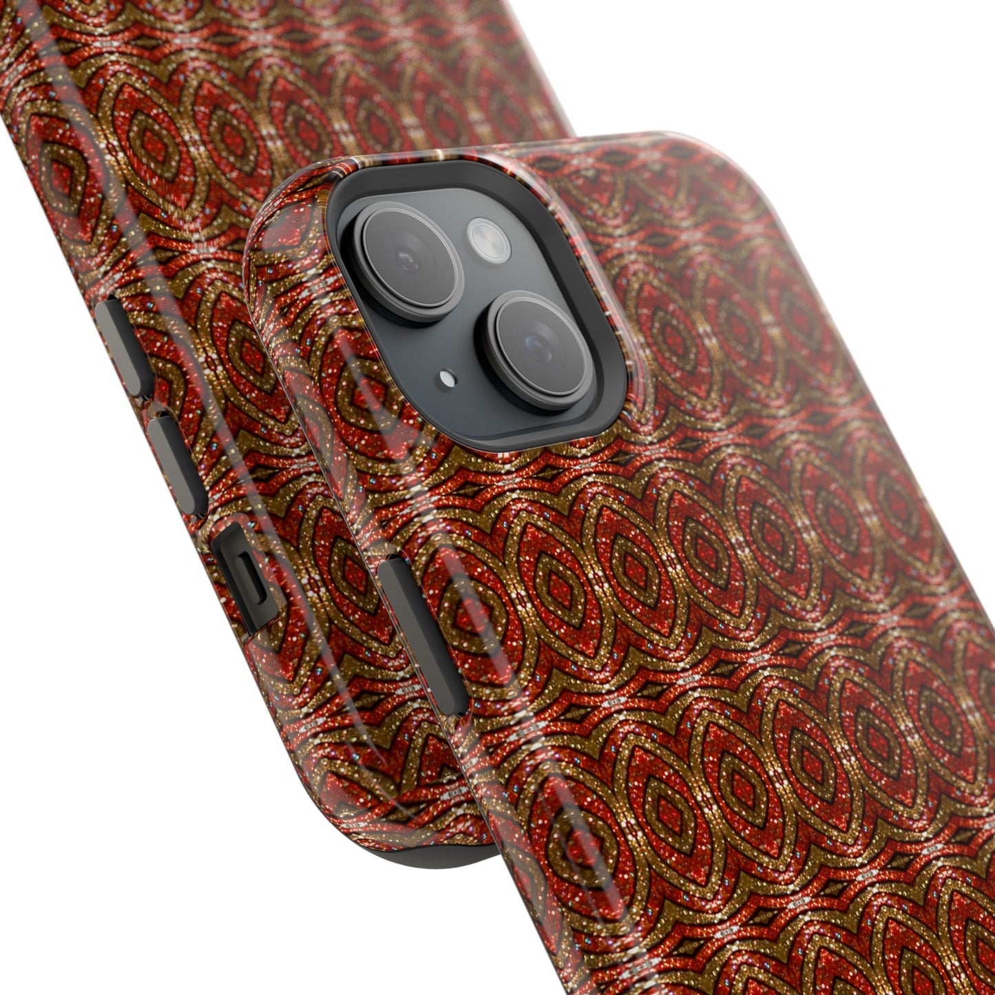 Impact-Resistant Cases