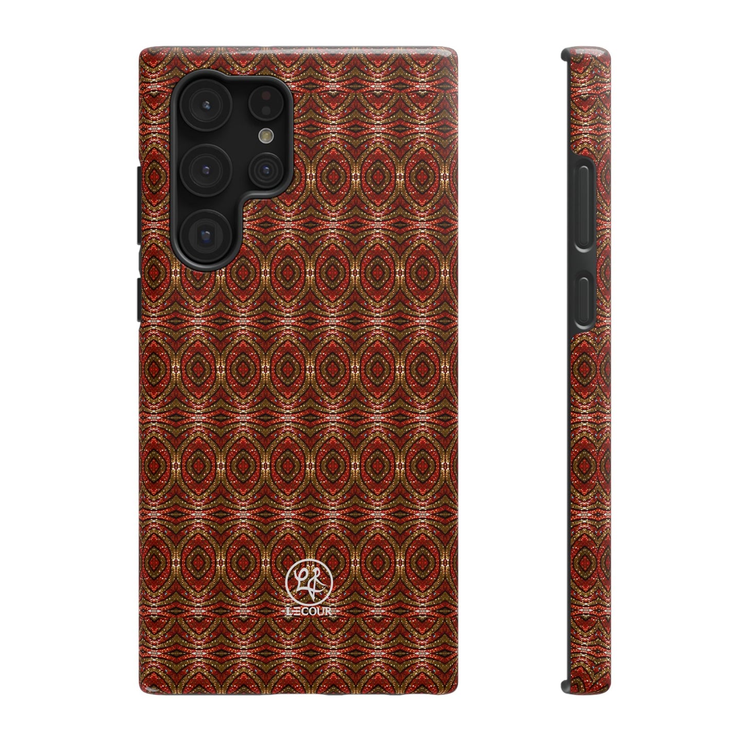 Impact-Resistant Cases