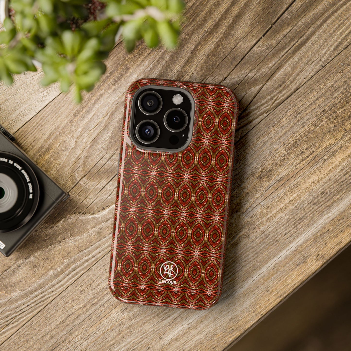 Impact-Resistant Cases