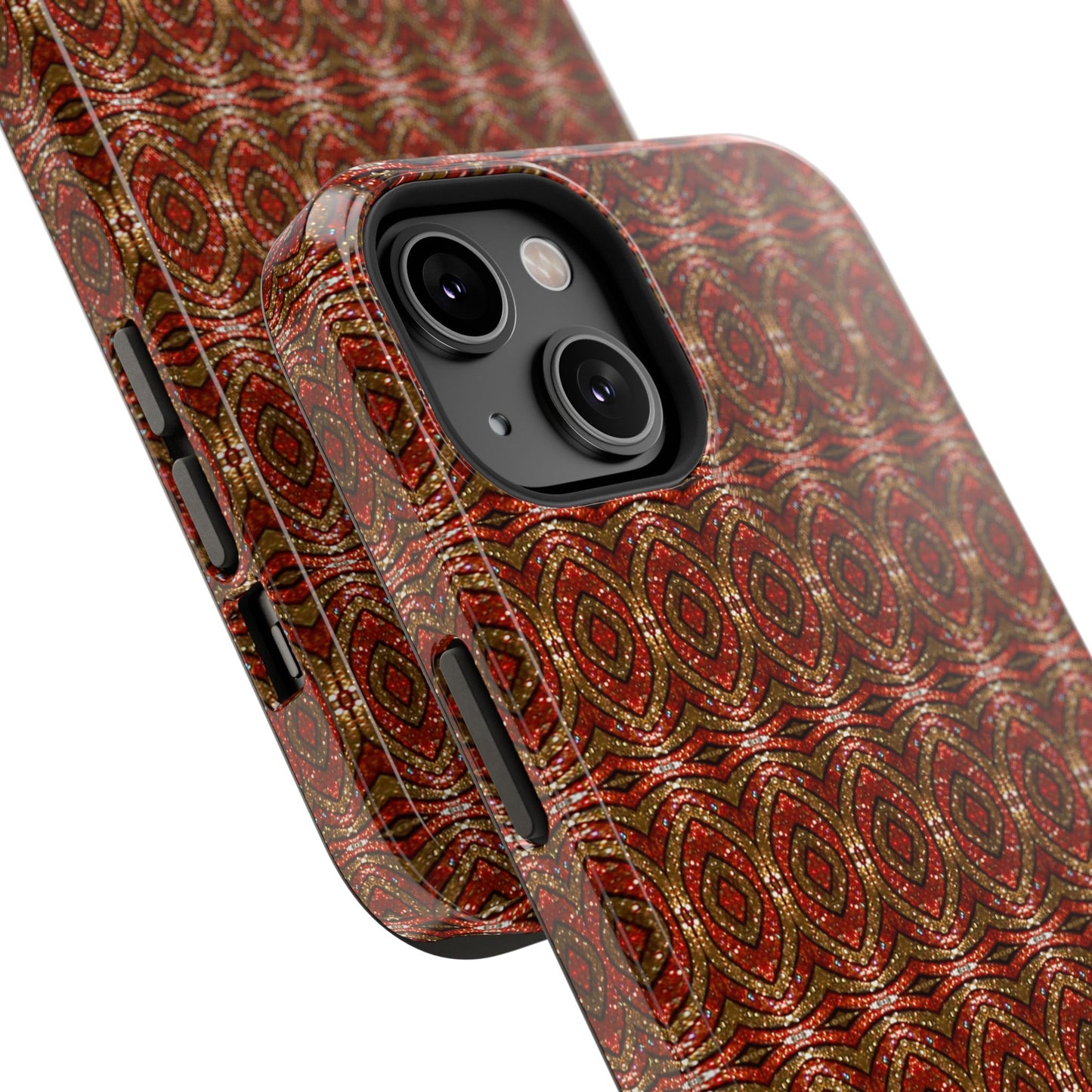 Impact-Resistant Cases