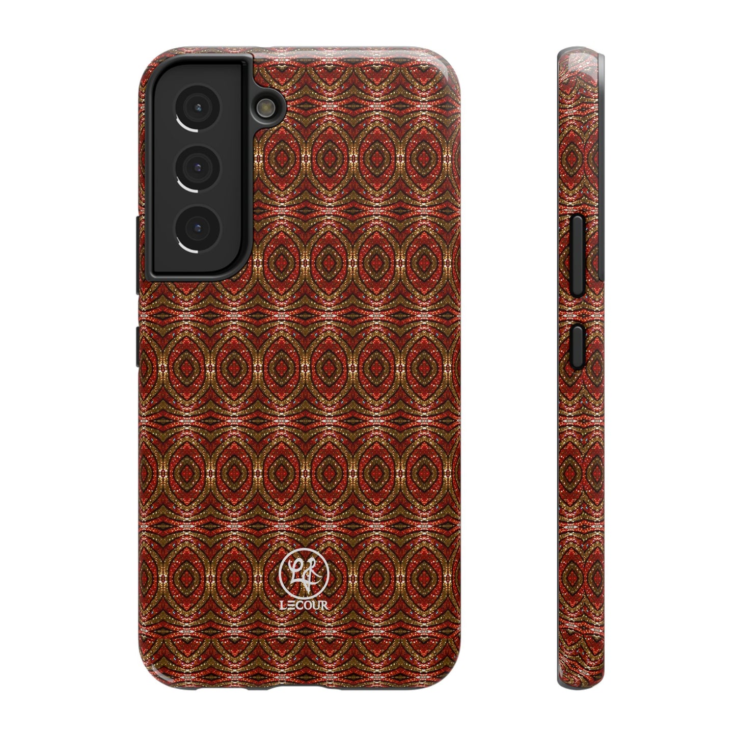 Impact-Resistant Cases