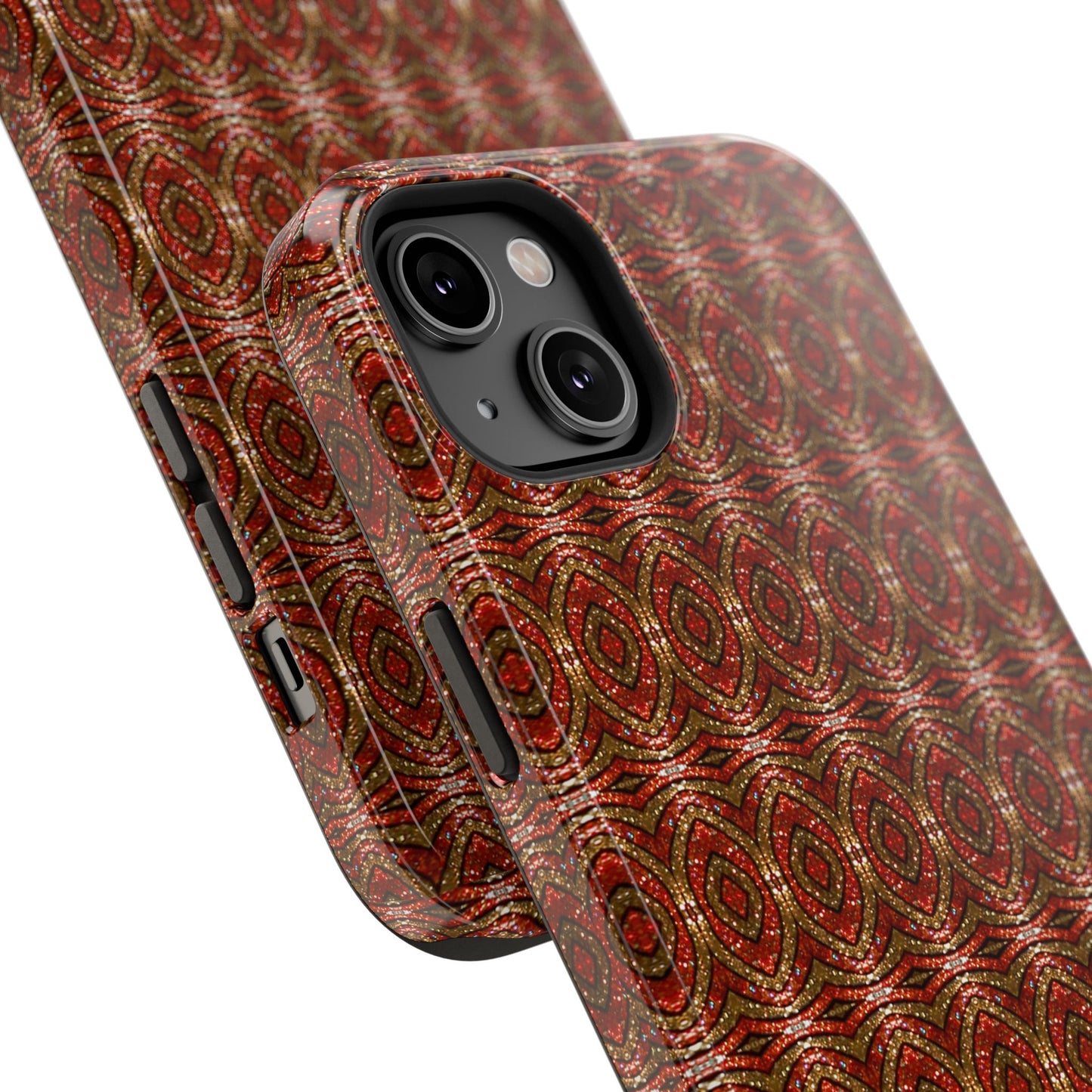 Impact-Resistant Cases