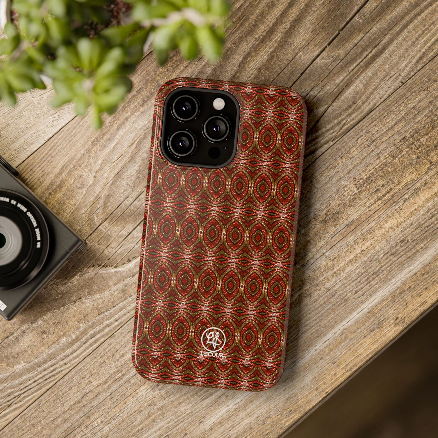 Impact-Resistant Cases
