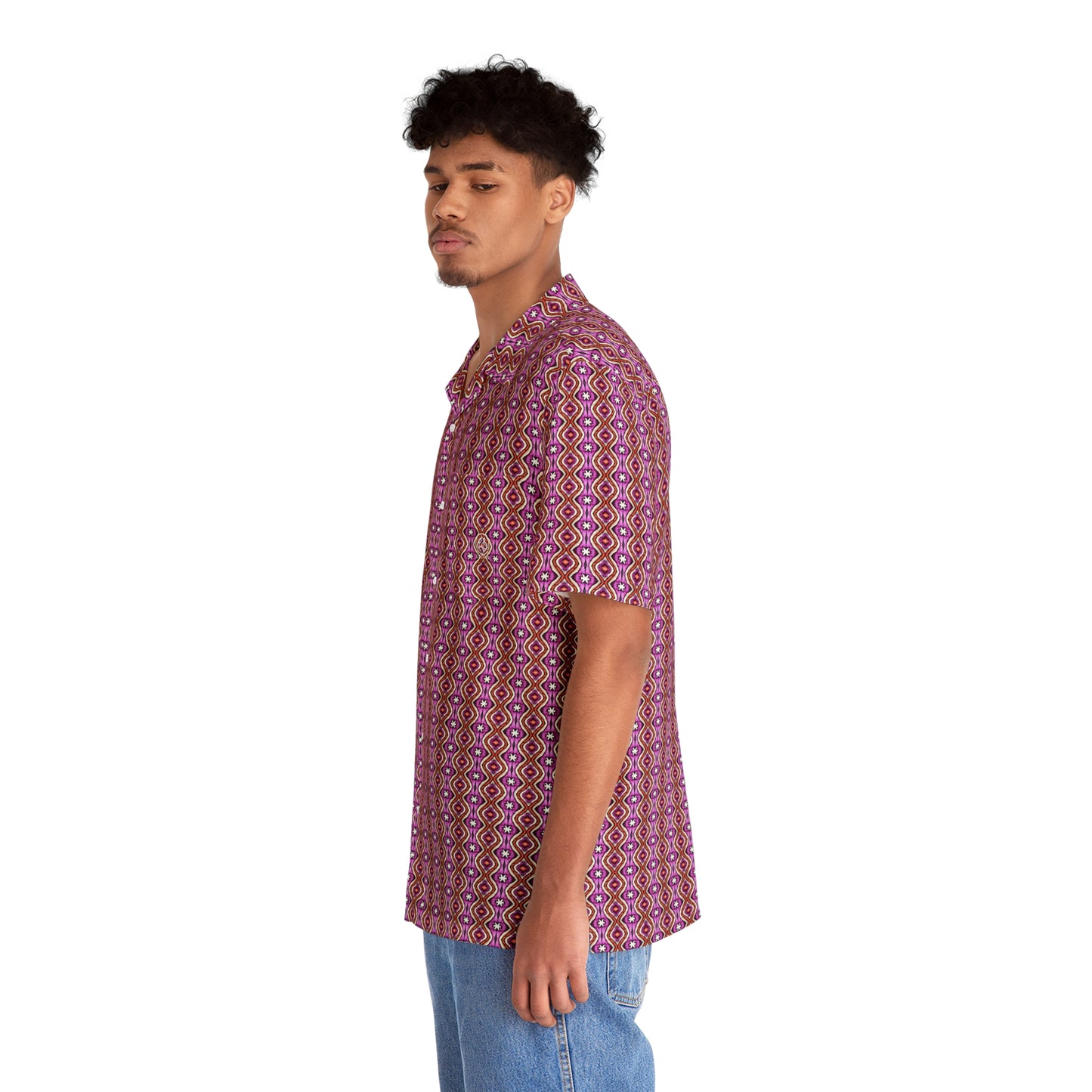 Men's dress shirt