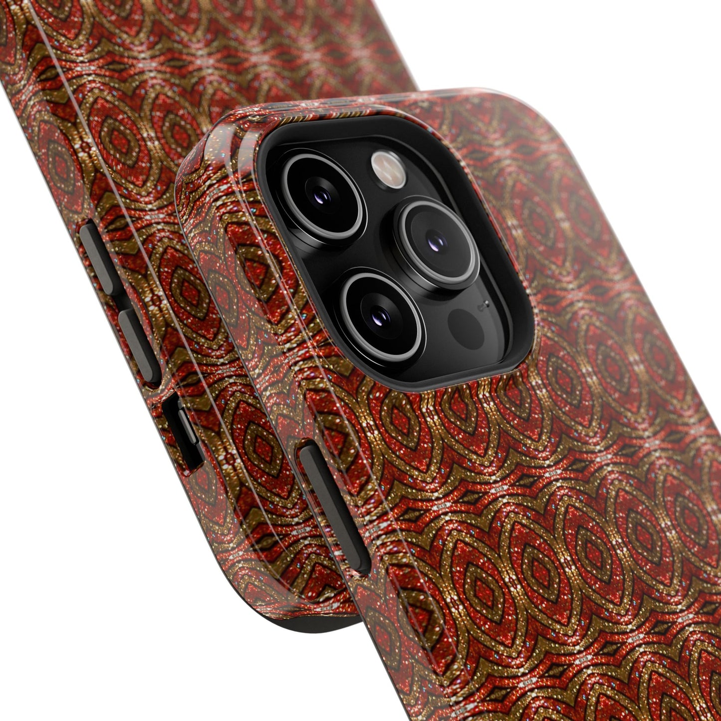Impact-Resistant Cases