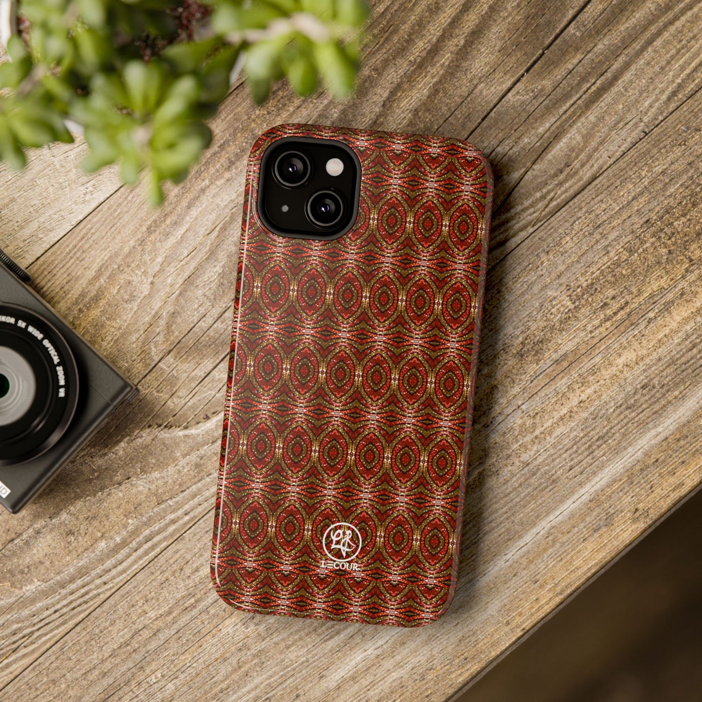 Impact-Resistant Cases