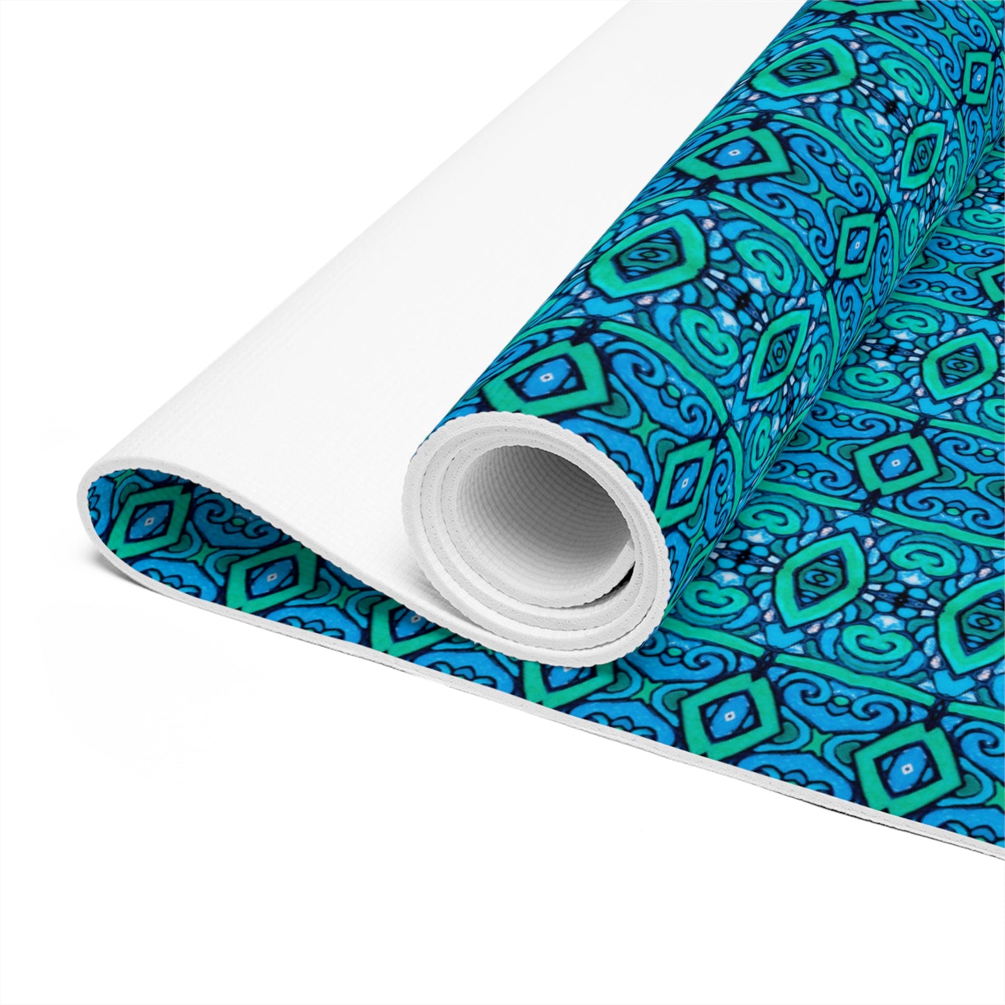 Designed for dreamers yoga mats that matter