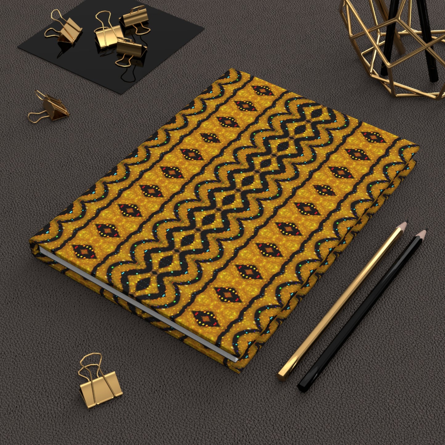 Hardcover Journal Matte