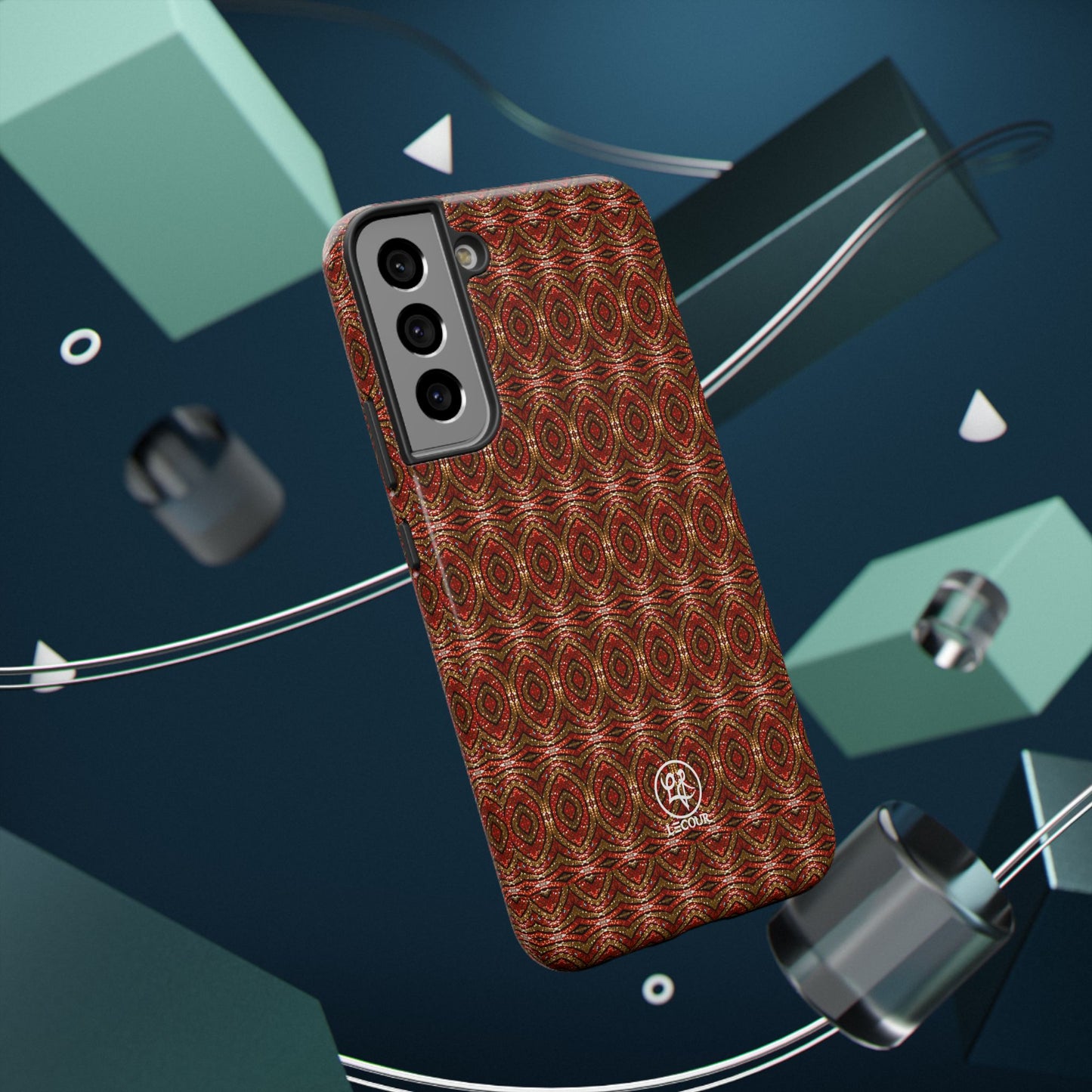 Impact-Resistant Cases