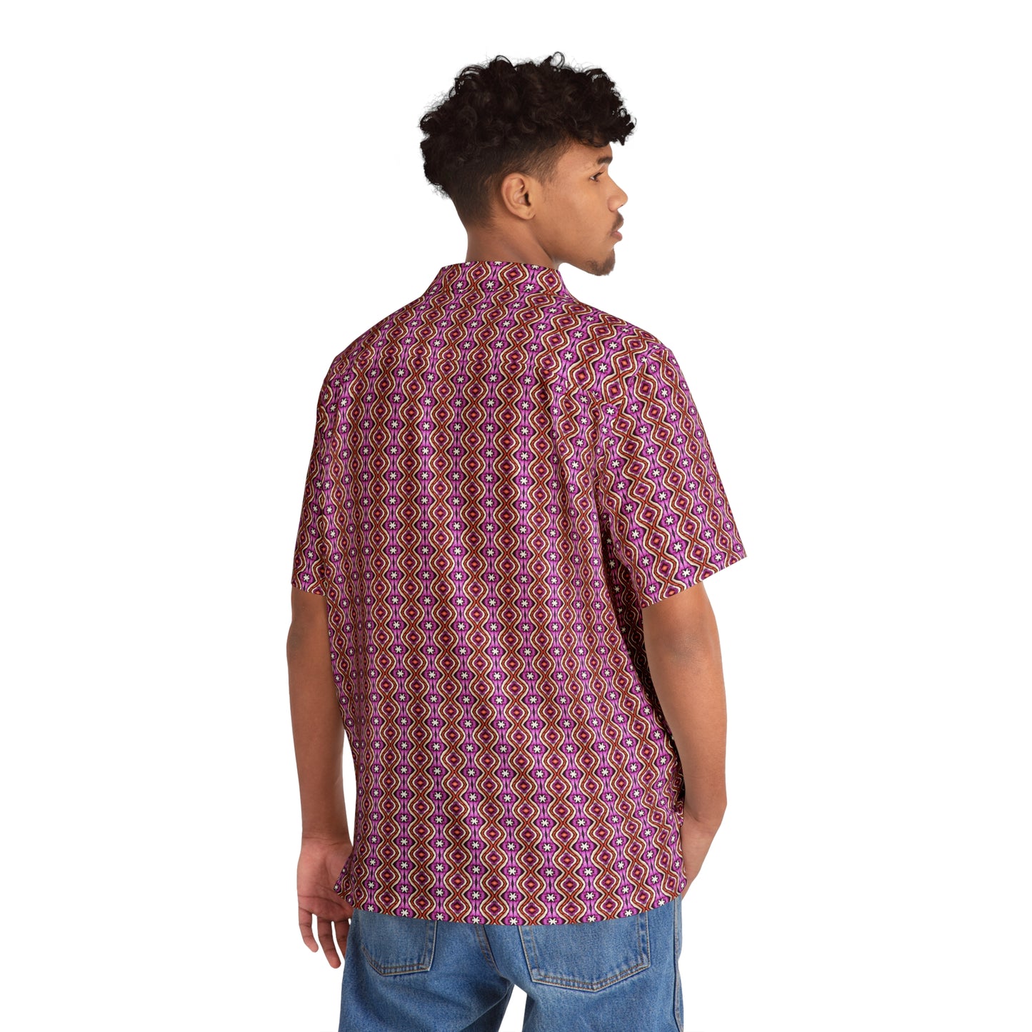 Men's dress shirt