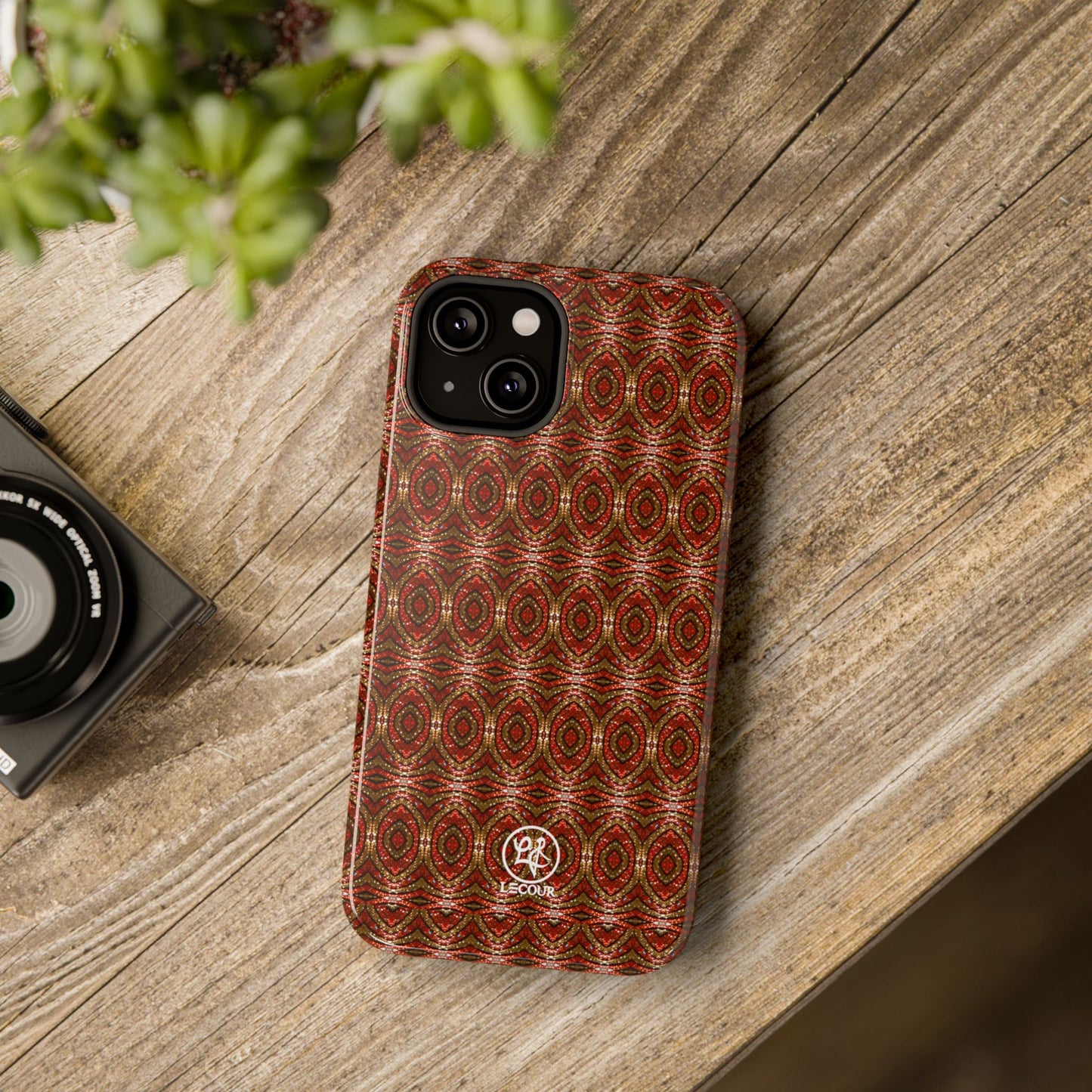 Impact-Resistant Cases