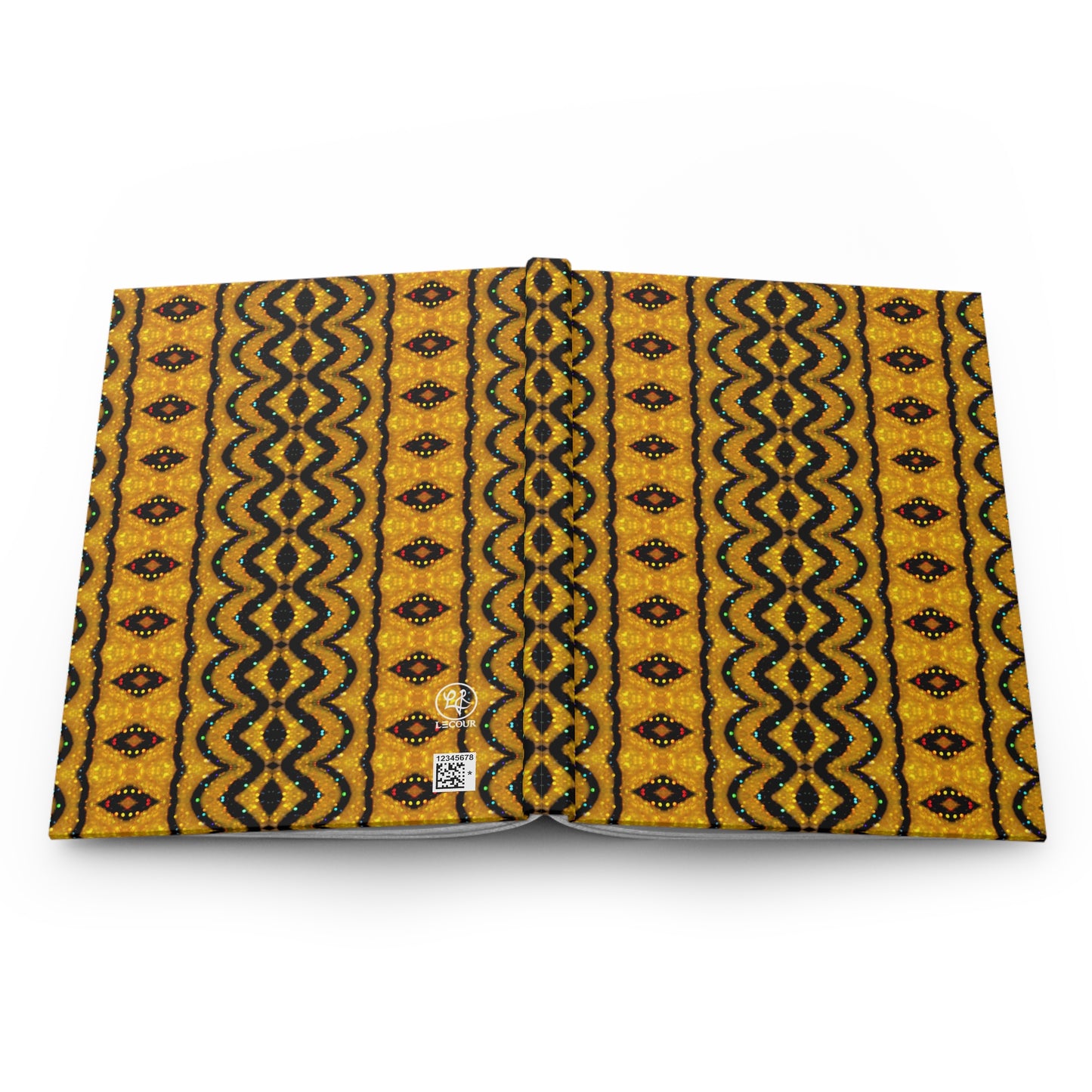 Hardcover Journal Matte