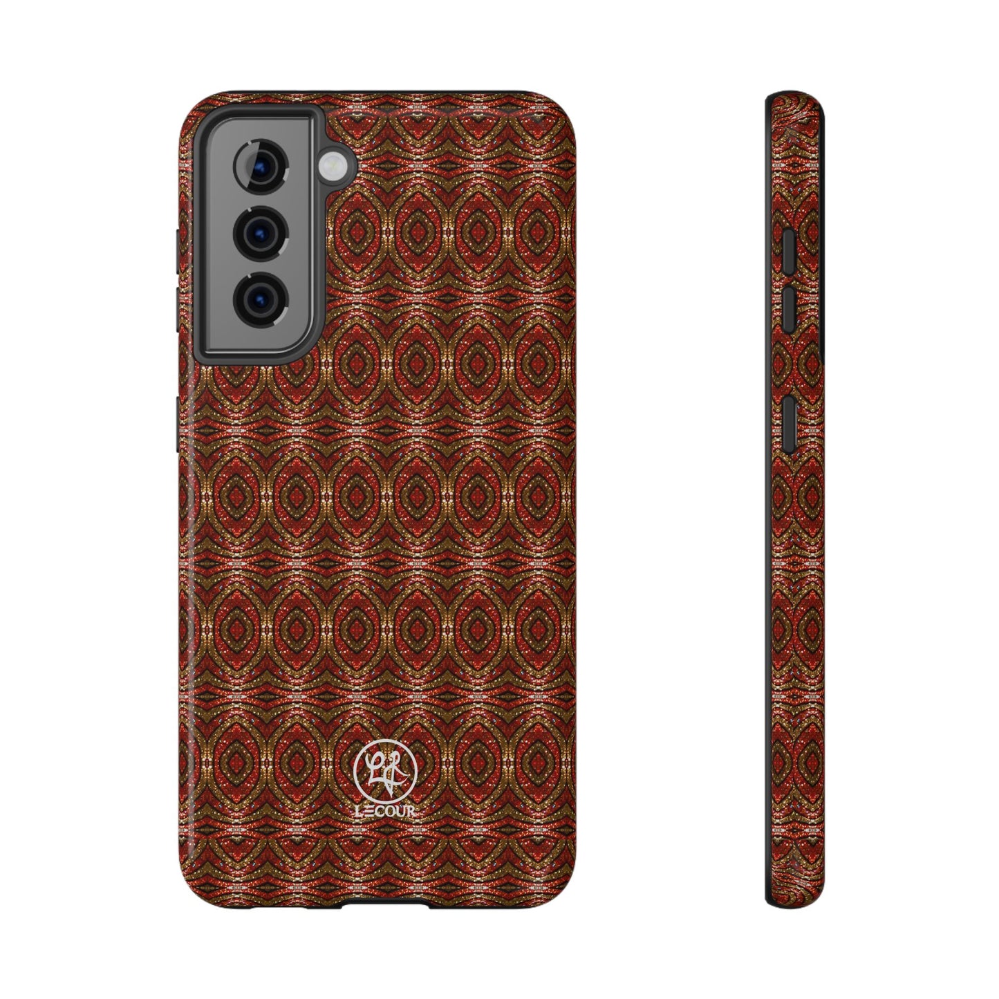 Impact-Resistant Cases