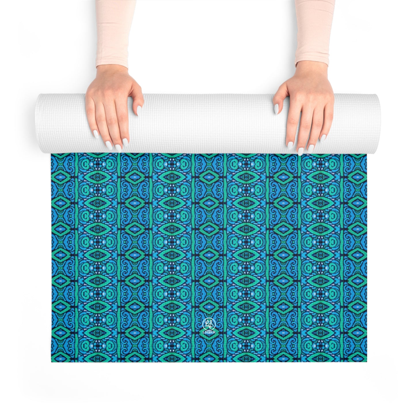Designed for dreamers yoga mats that matter
