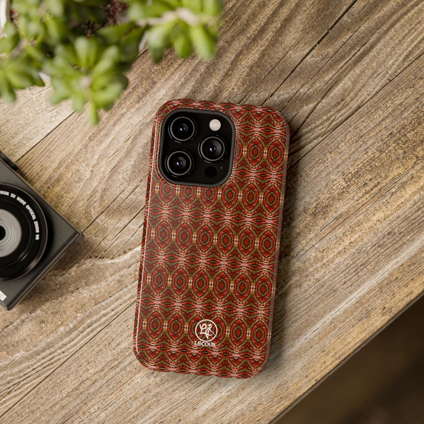 Impact-Resistant Cases