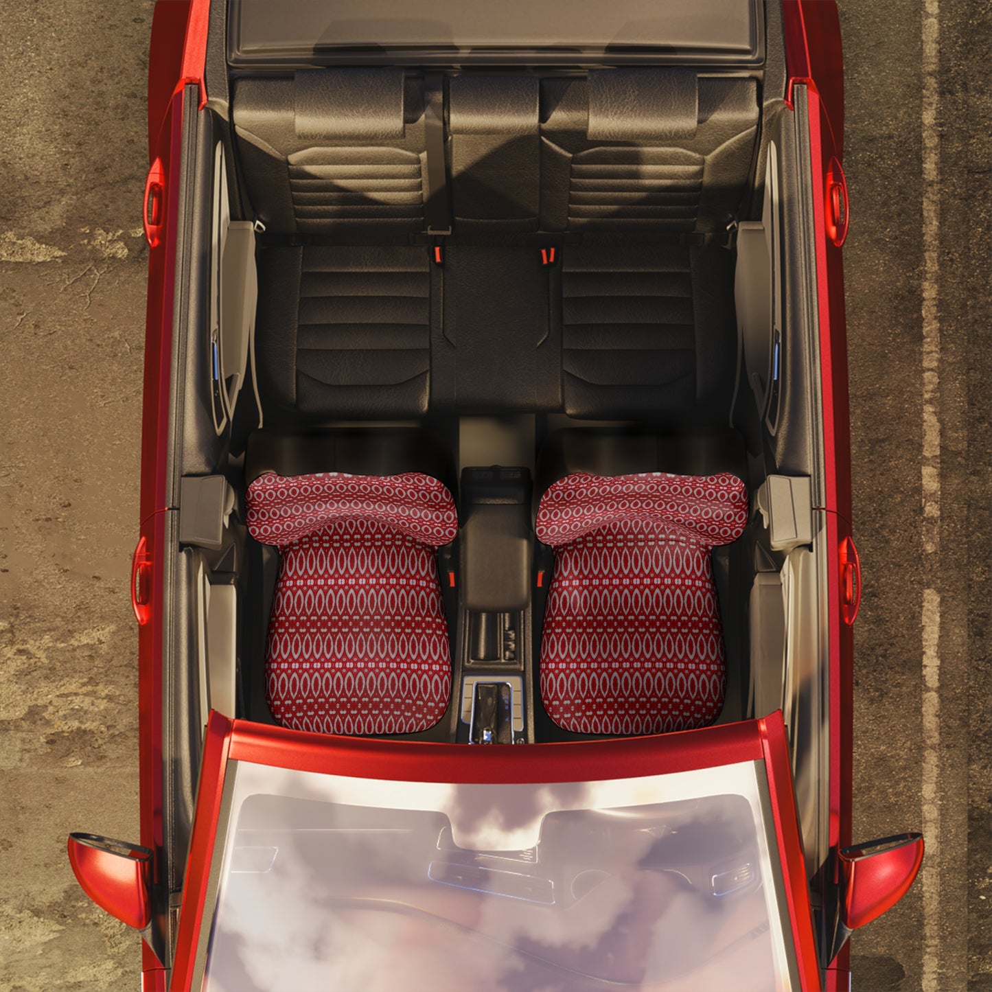 Car Seat Covers