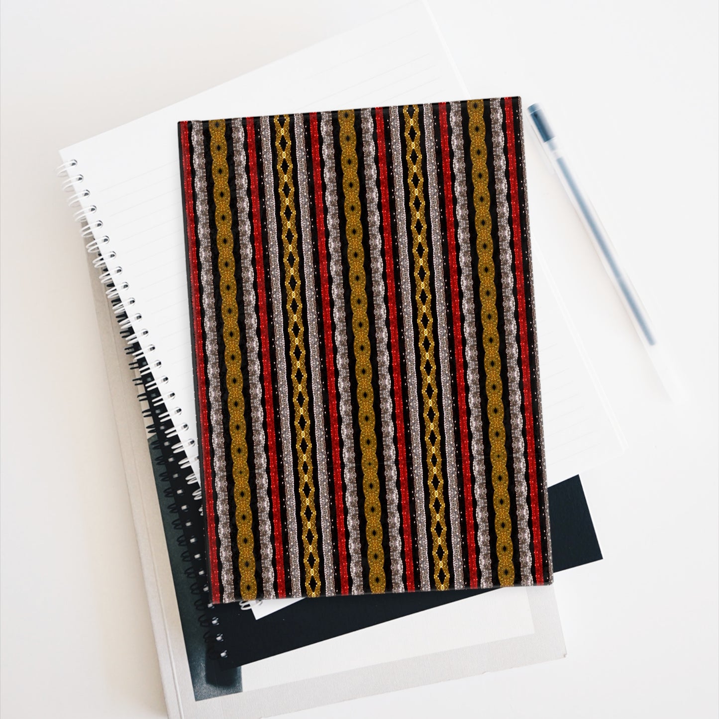 Journal - Ruled Line