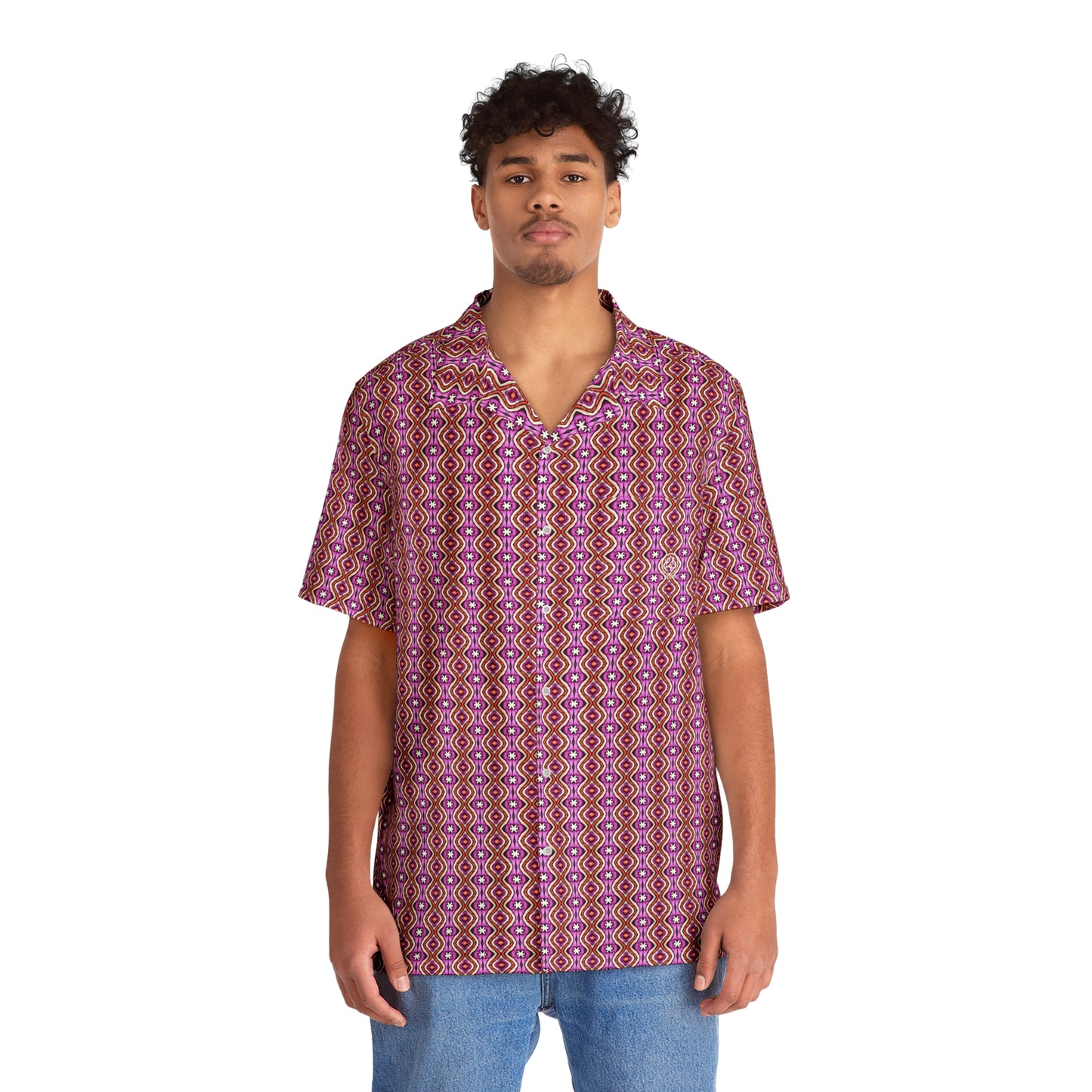 Men's dress shirt